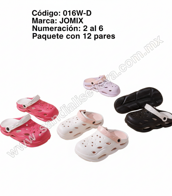 Crocs Jomix 016W-D