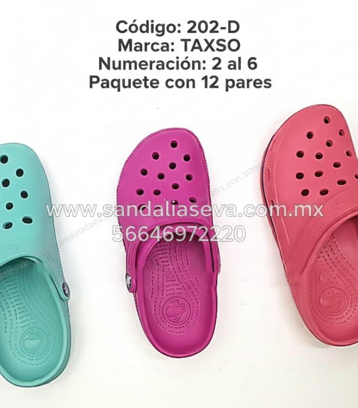 Crocs basica 202-D