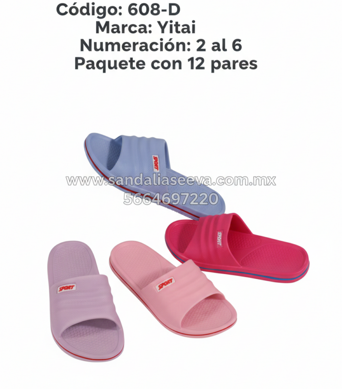 SPORT DAMA 608-D