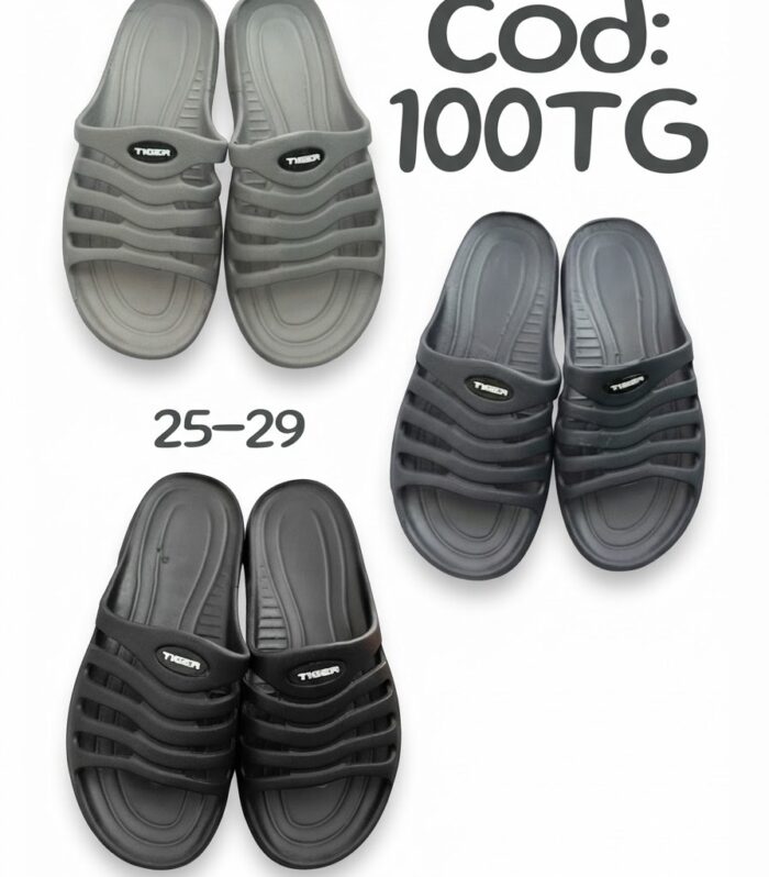 Sandalia para caballero 100-TG