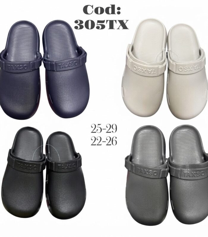 Sandalia para joven TX305-J