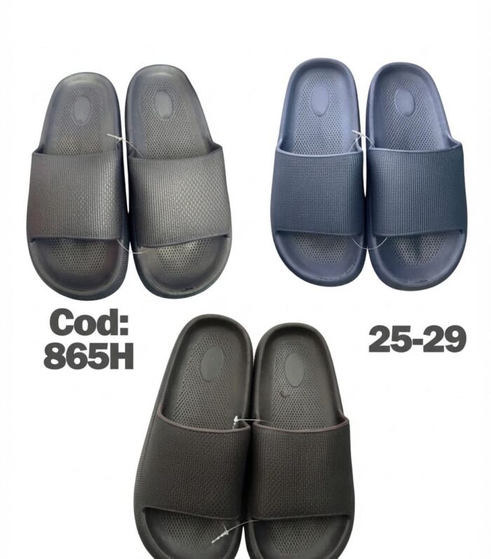 Sandalia Spoch Caballero 865H