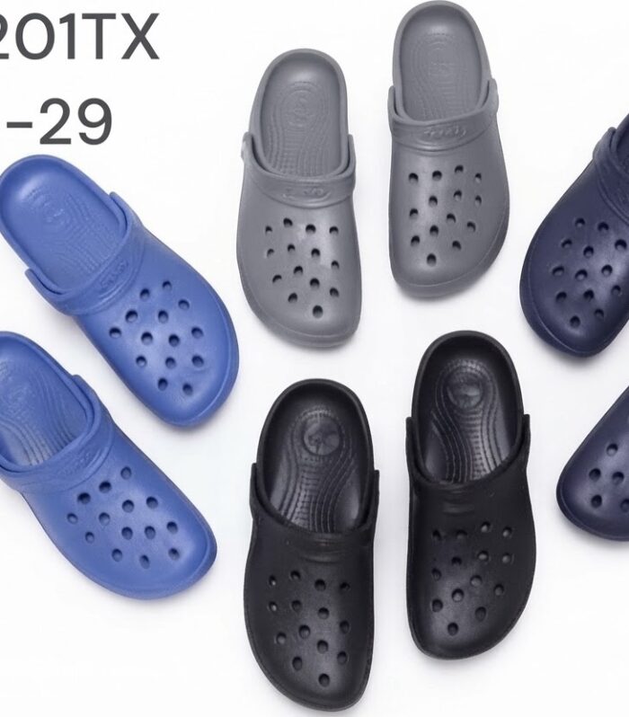 Crocs básico Caballero 5-9 201-C