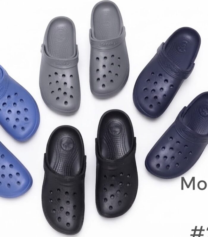 Crocs básico Joven 2-6 202-J